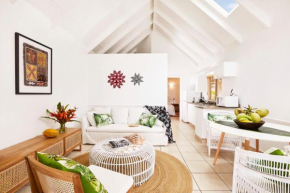 Motu Beachfront Art Villas, Rarotonga